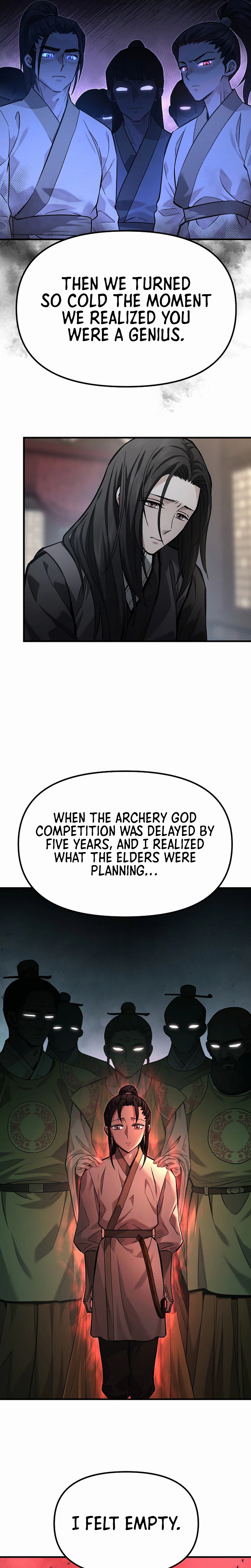 Dark and Light Martial Emperor Chapter 63 Page 29