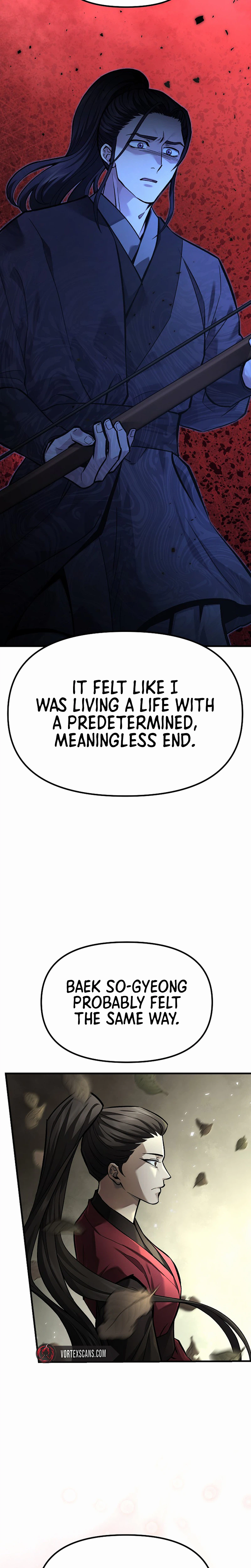 Dark and Light Martial Emperor Chapter 63 Page 30