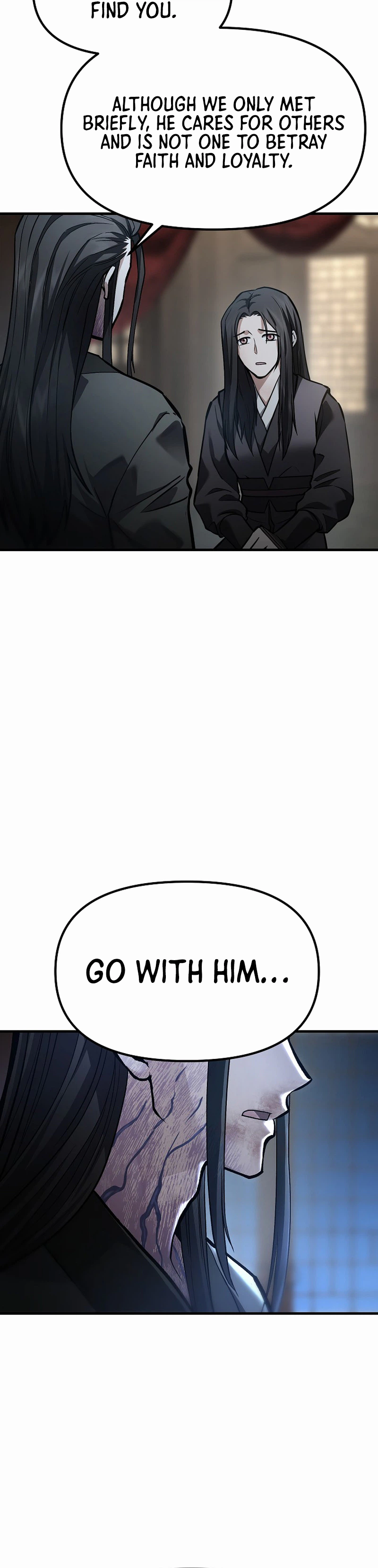 Dark and Light Martial Emperor Chapter 63 Page 34