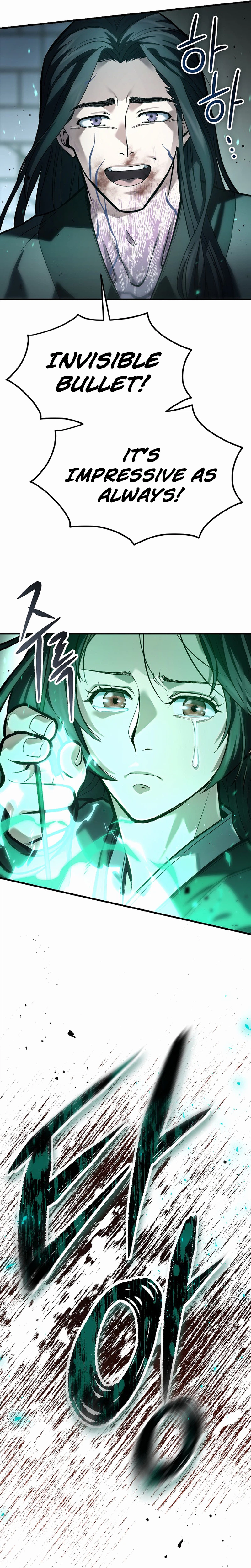 Dark and Light Martial Emperor Chapter 63 Page 44