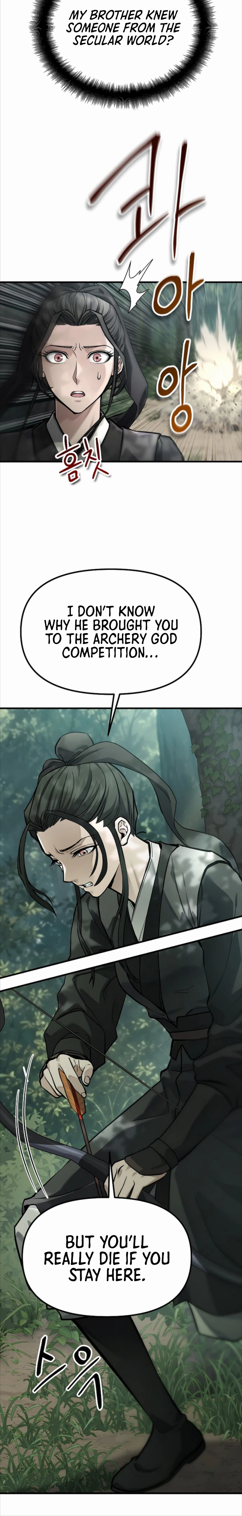 Dark and Light Martial Emperor Chapter 62 Page 6