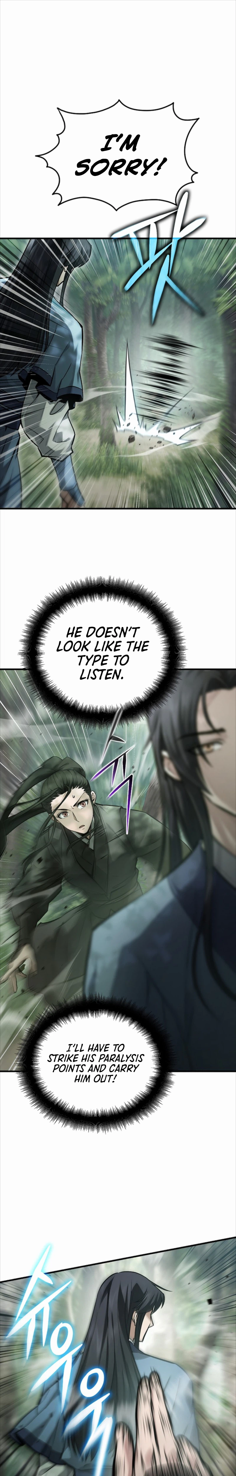 Dark and Light Martial Emperor Chapter 62 Page 7