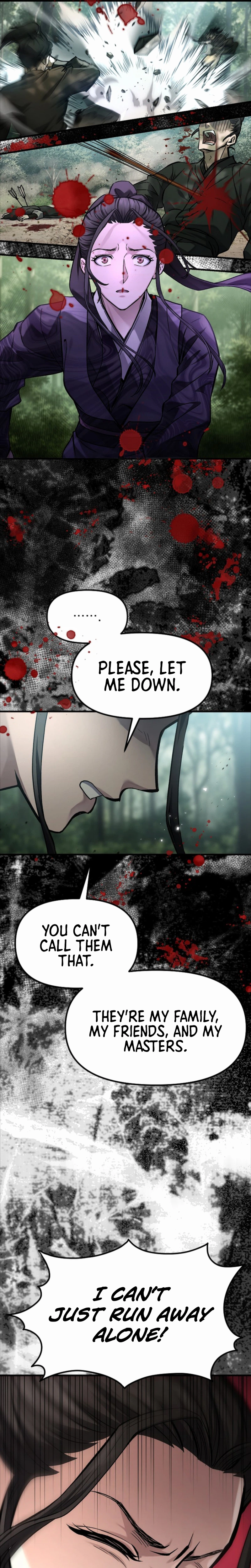 Dark and Light Martial Emperor Chapter 62 Page 13