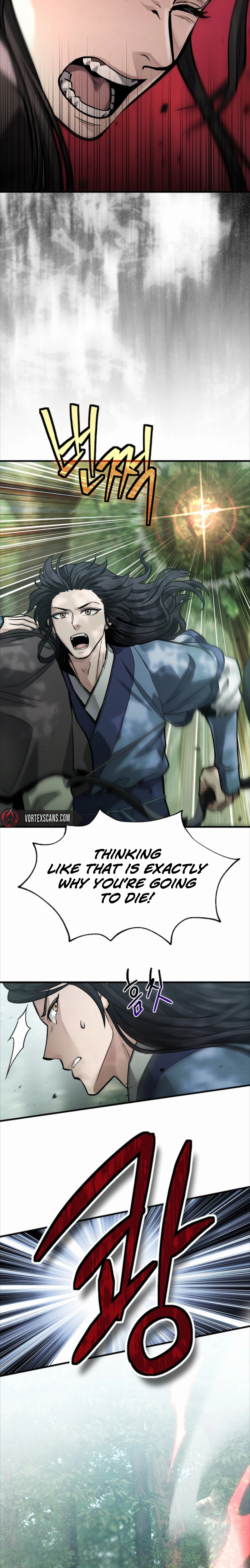 Dark and Light Martial Emperor Chapter 62 Page 14