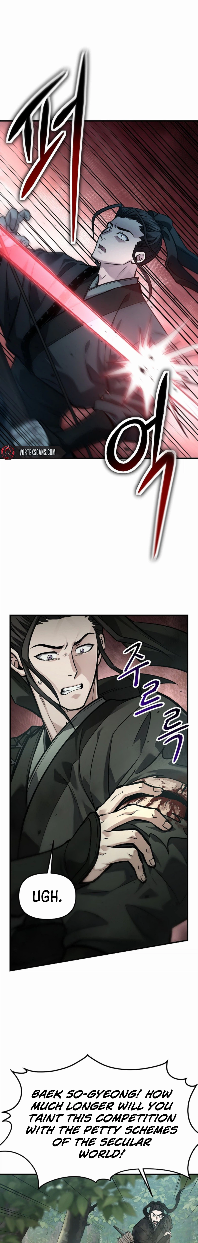 Dark and Light Martial Emperor Chapter 62 Page 20