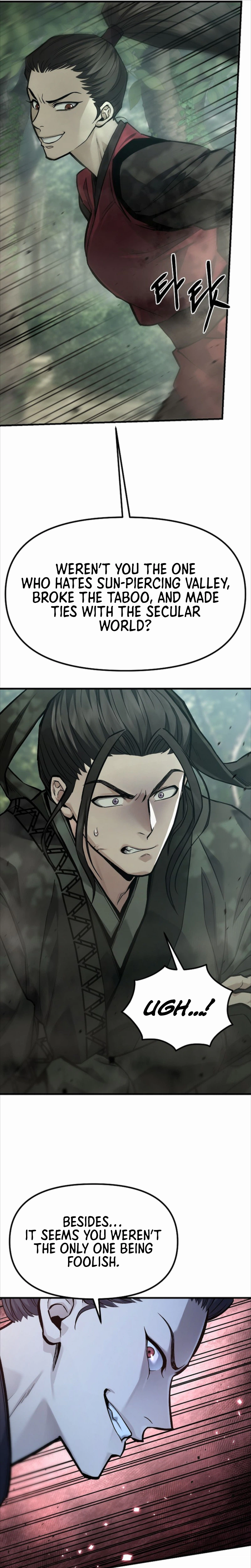 Dark and Light Martial Emperor Chapter 62 Page 22