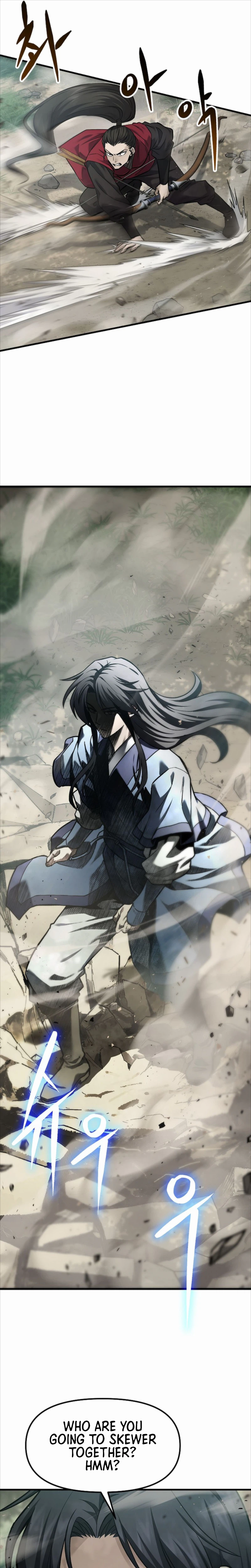 Dark and Light Martial Emperor Chapter 62 Page 28