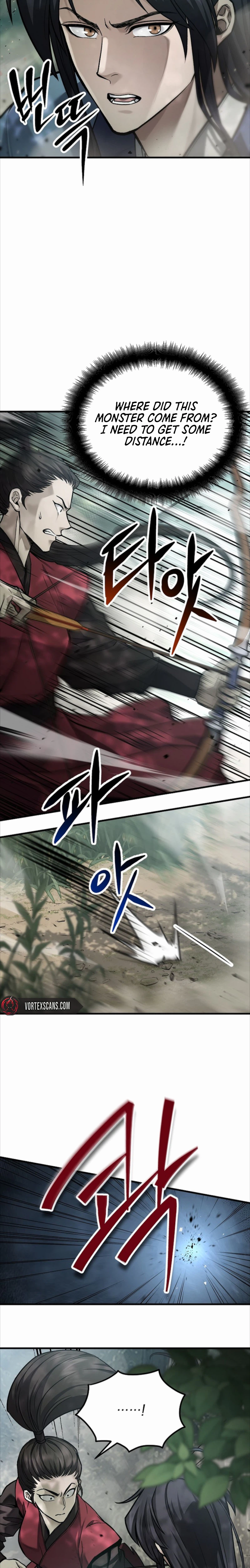 Dark and Light Martial Emperor Chapter 62 Page 29