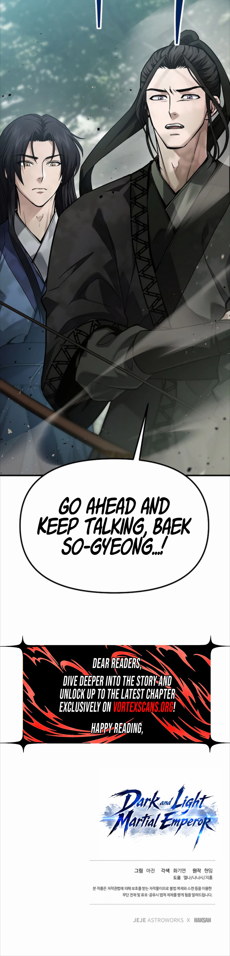 Dark and Light Martial Emperor Chapter 62 Page 33