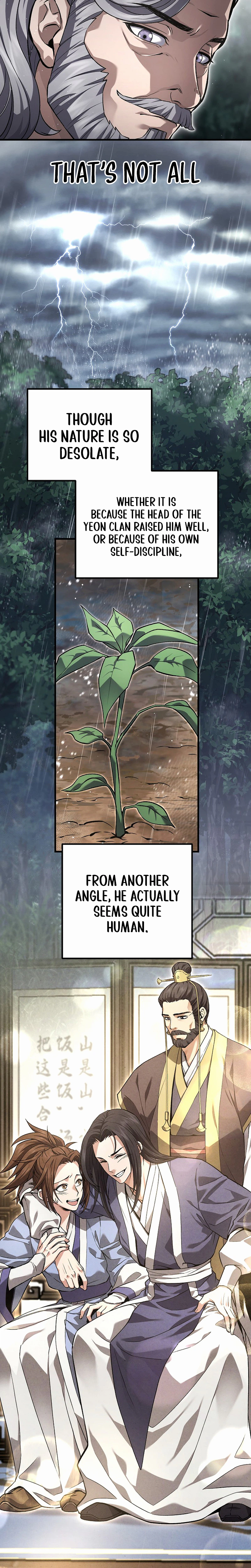 Dark and Light Martial Emperor Chapter 57 Page 6