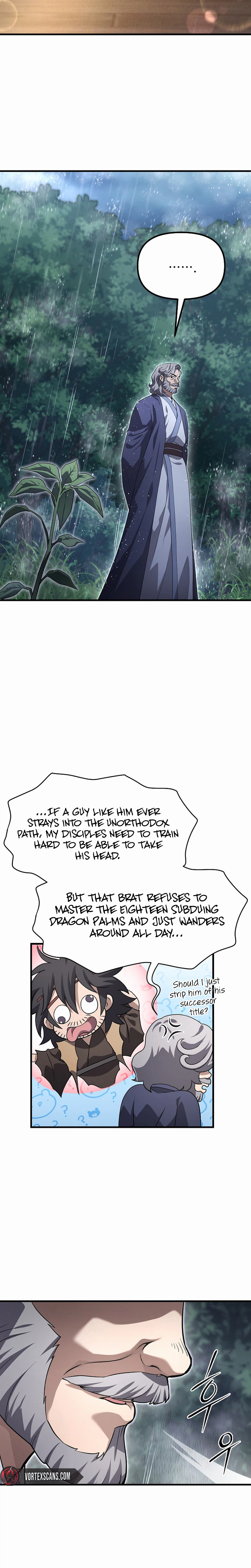 Dark and Light Martial Emperor Chapter 57 Page 7