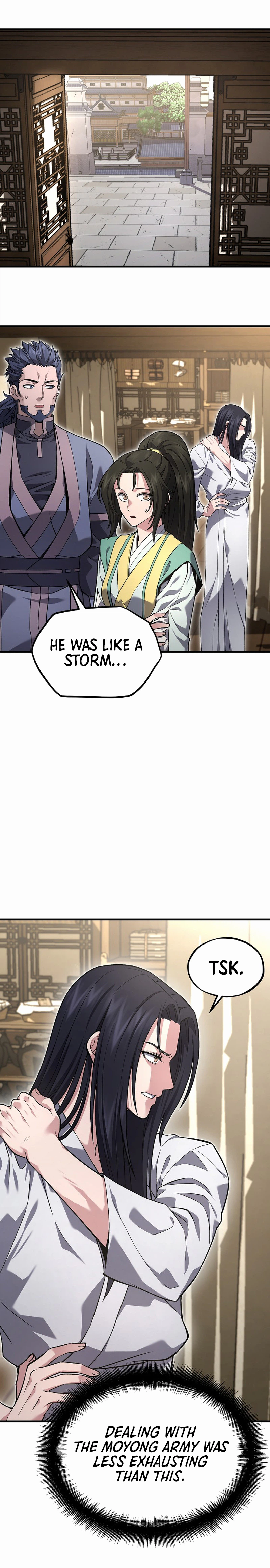 Dark and Light Martial Emperor Chapter 57 Page 9