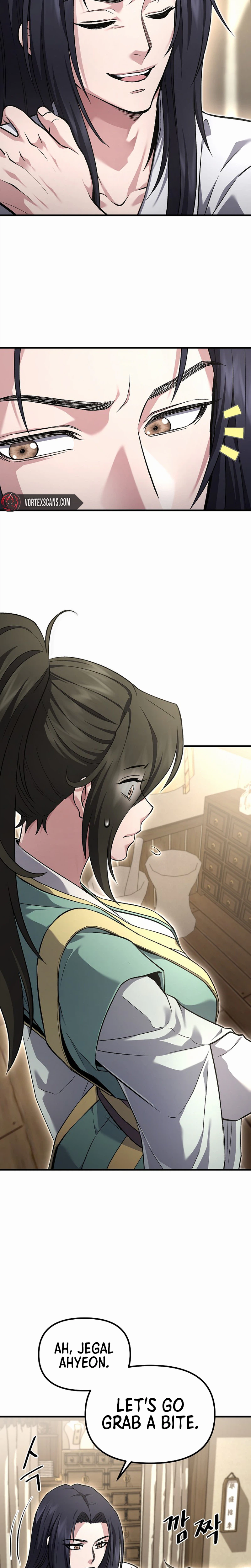 Dark and Light Martial Emperor Chapter 57 Page 11