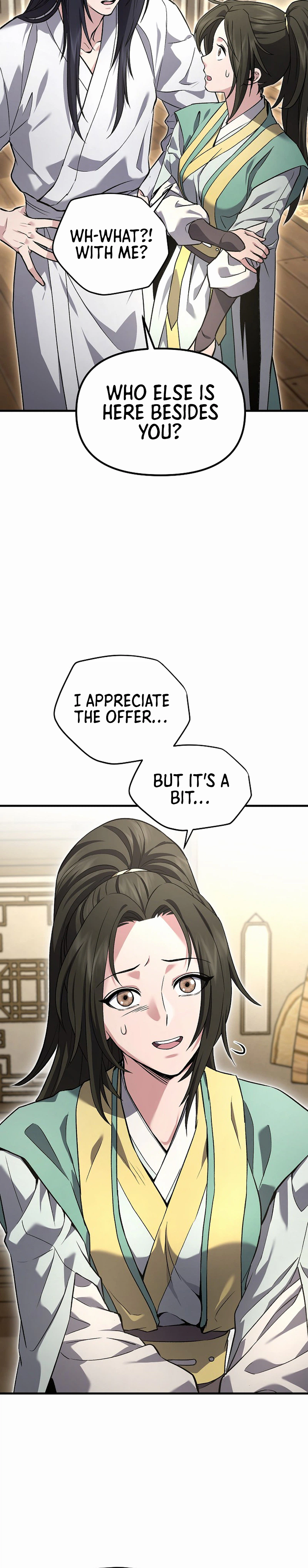 Dark and Light Martial Emperor Chapter 57 Page 12