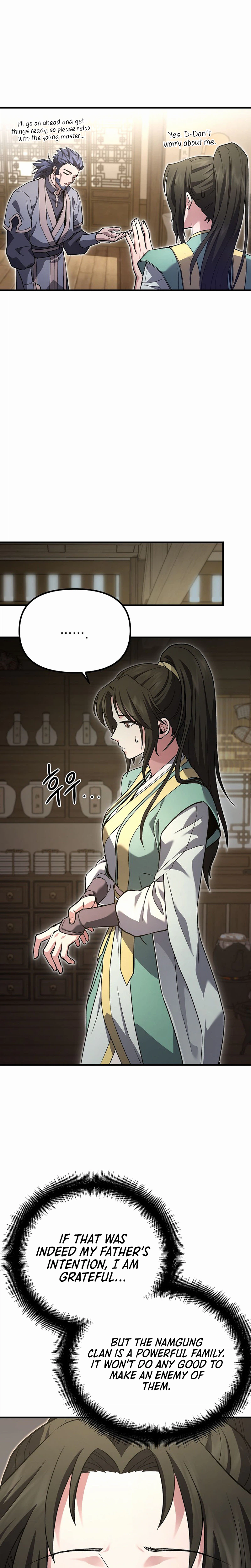 Dark and Light Martial Emperor Chapter 57 Page 19