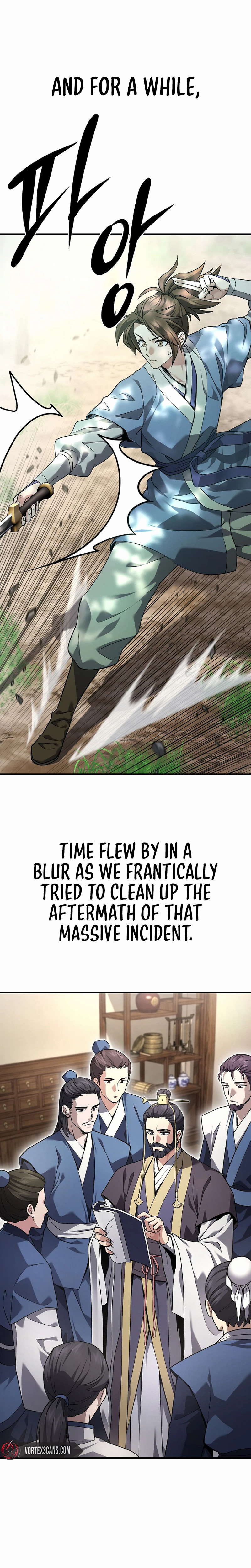 Dark and Light Martial Emperor Chapter 57 Page 23