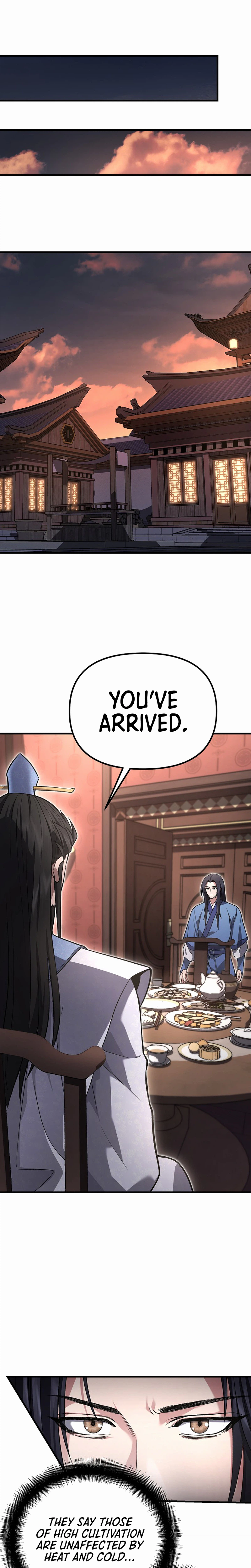 Dark and Light Martial Emperor Chapter 57 Page 28