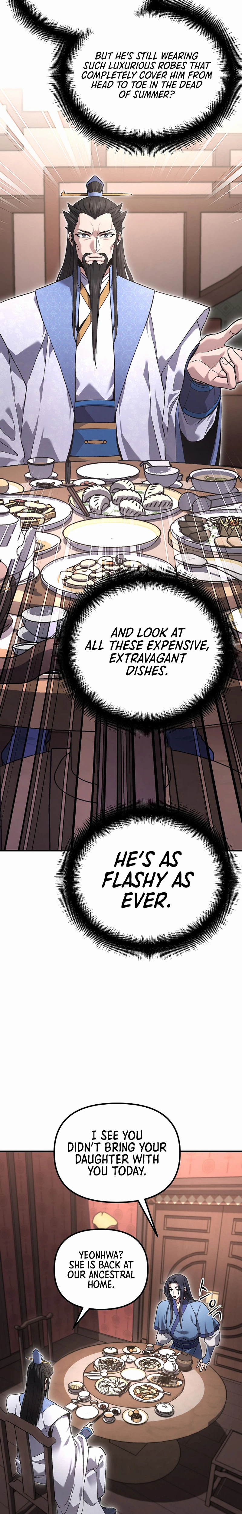 Dark and Light Martial Emperor Chapter 57 Page 29