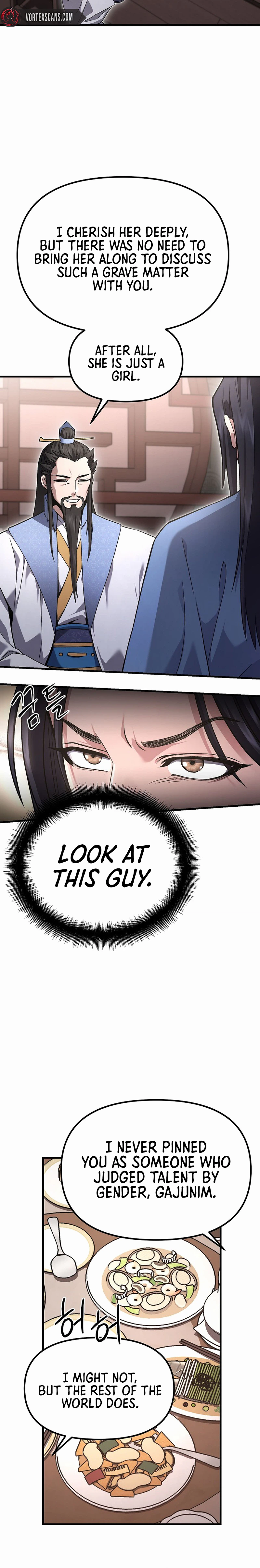 Dark and Light Martial Emperor Chapter 57 Page 30