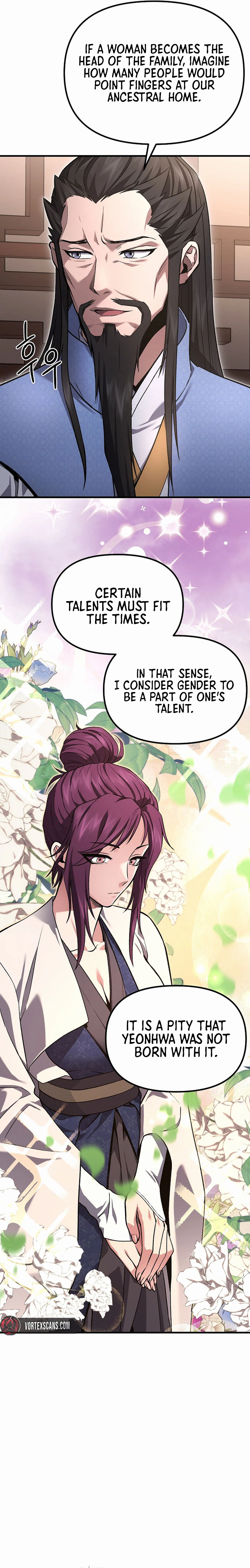 Dark and Light Martial Emperor Chapter 57 Page 31