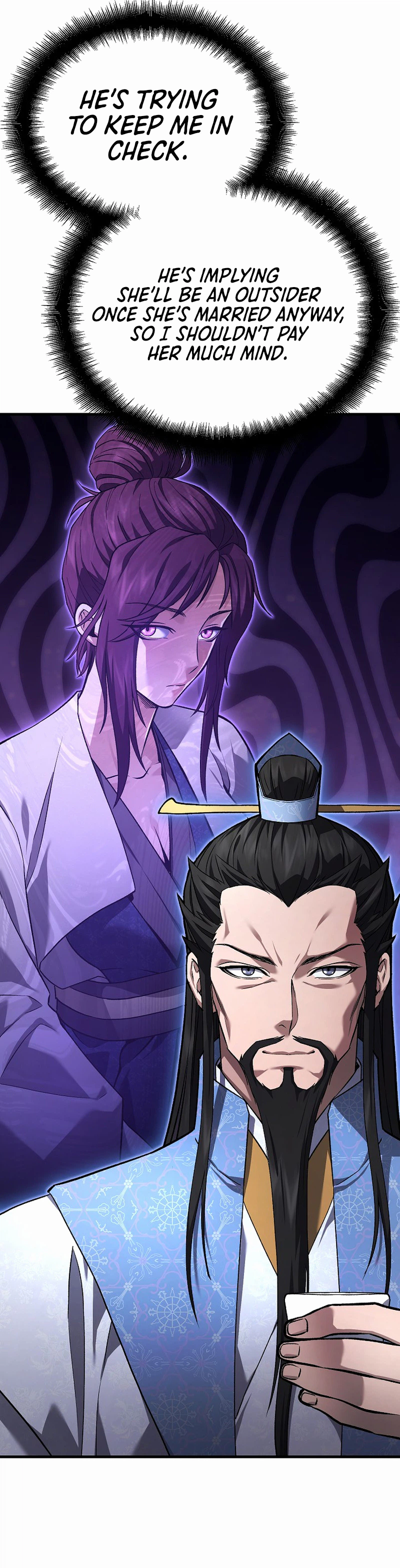 Dark and Light Martial Emperor Chapter 57 Page 33