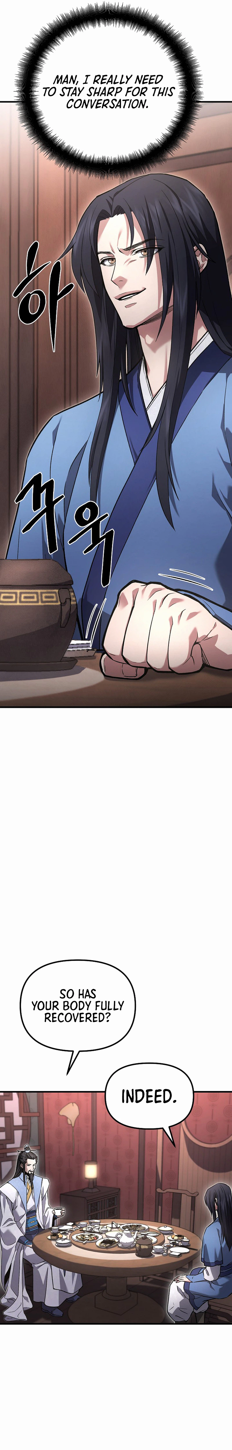 Dark and Light Martial Emperor Chapter 57 Page 34