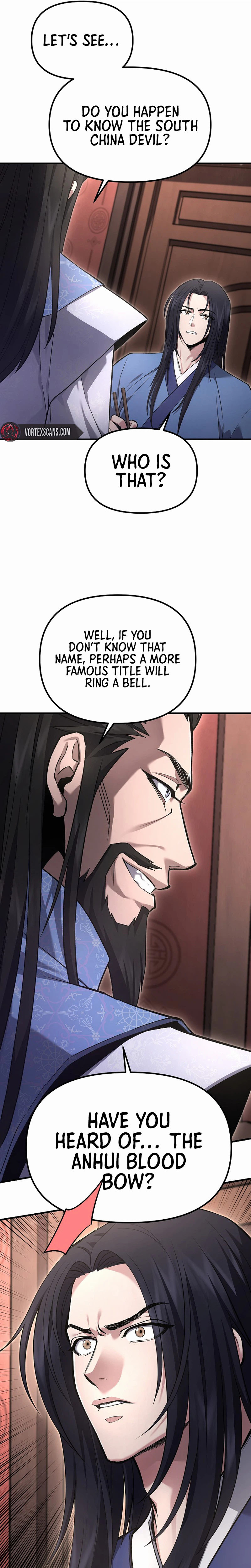 Dark and Light Martial Emperor Chapter 57 Page 37