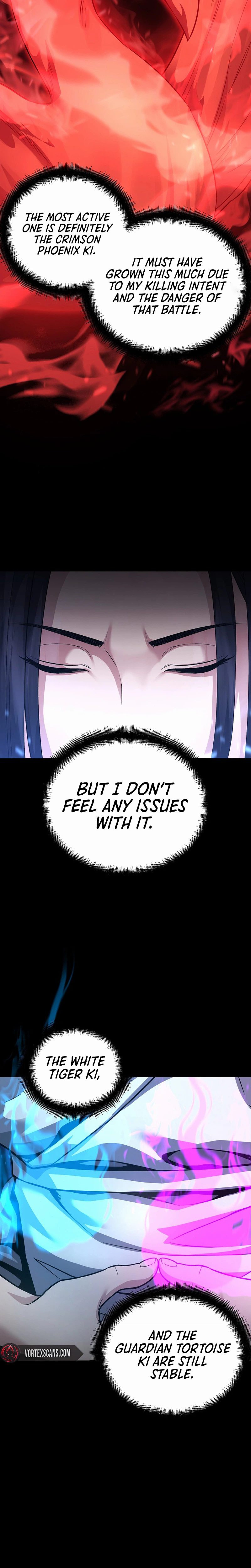 Dark and Light Martial Emperor Chapter 55 Page 5