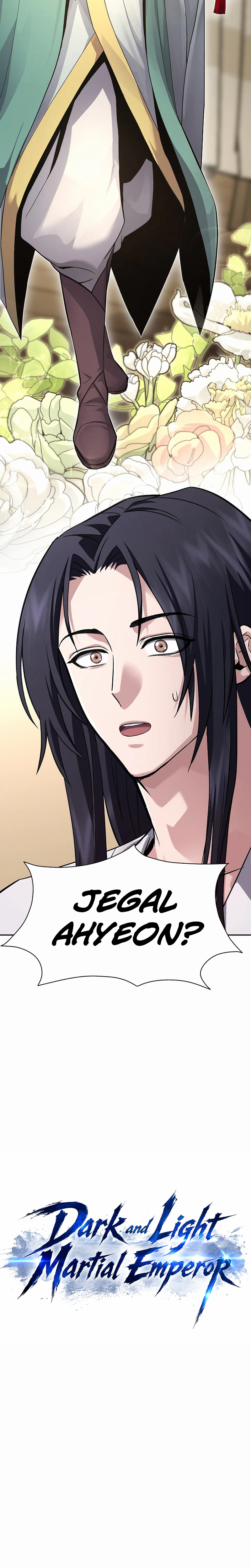 Dark and Light Martial Emperor Chapter 55 Page 9