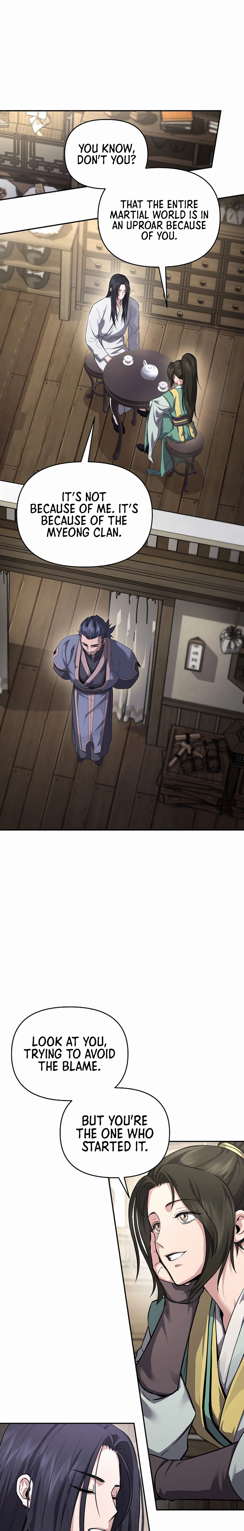 Dark and Light Martial Emperor Chapter 55 Page 10