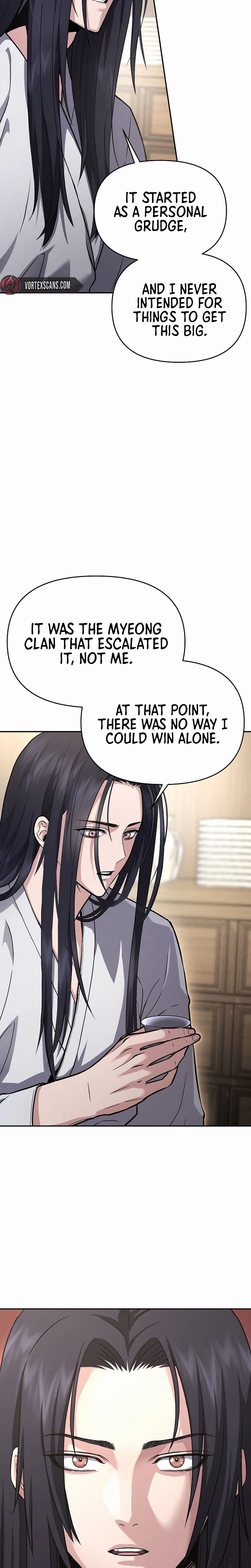 Dark and Light Martial Emperor Chapter 55 Page 11