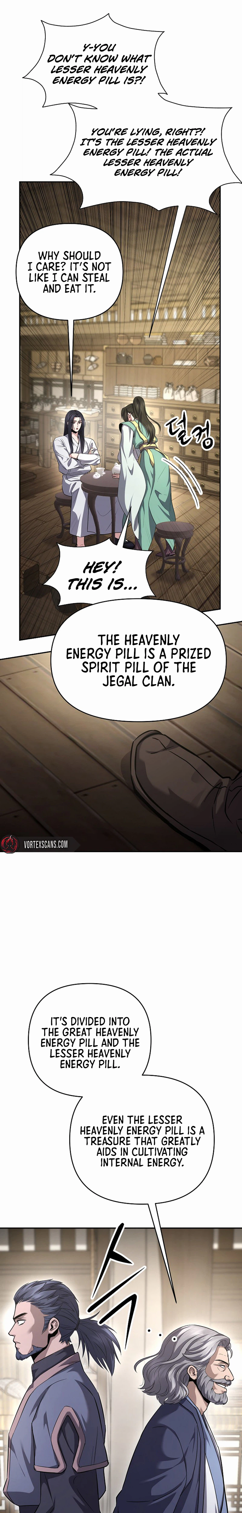 Dark and Light Martial Emperor Chapter 55 Page 17