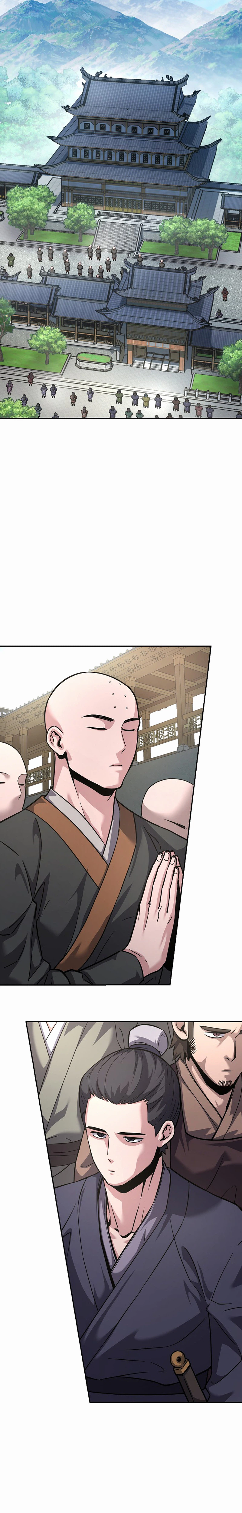 Dark and Light Martial Emperor Chapter 55 Page 21