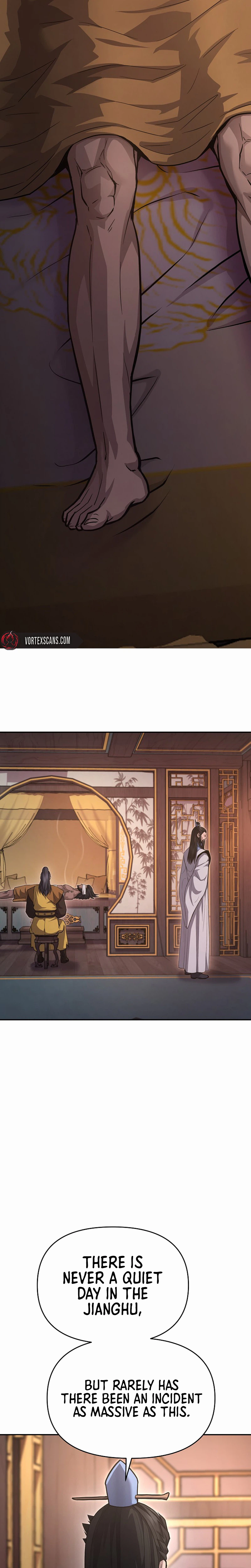 Dark and Light Martial Emperor Chapter 55 Page 23