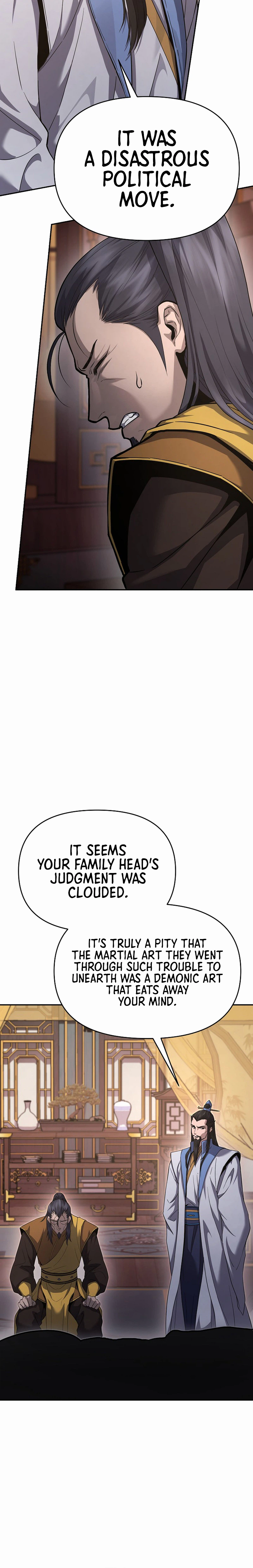 Dark and Light Martial Emperor Chapter 55 Page 27