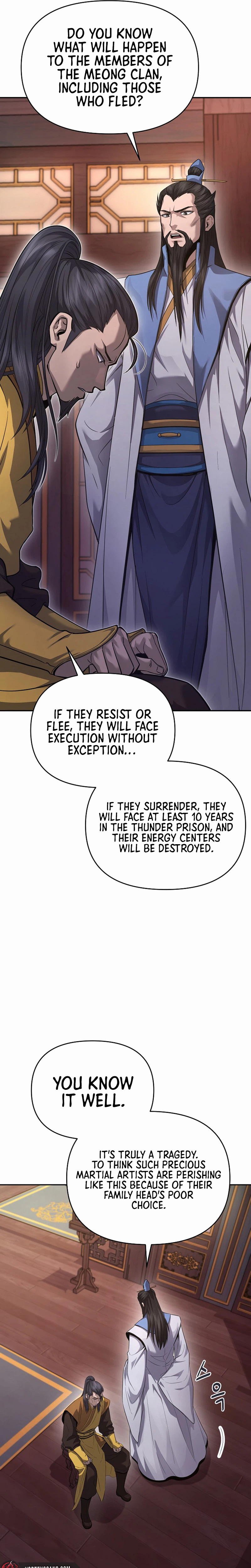 Dark and Light Martial Emperor Chapter 55 Page 28