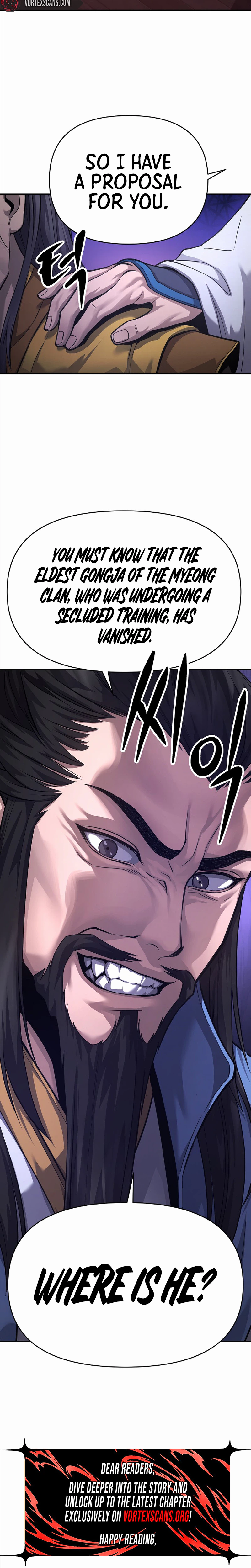Dark and Light Martial Emperor Chapter 55 Page 29