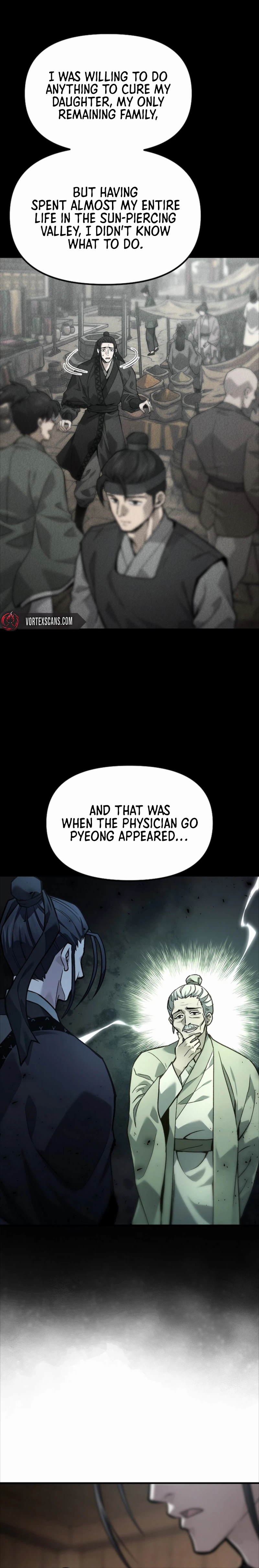 Dark and Light Martial Emperor Chapter 61 Page 6