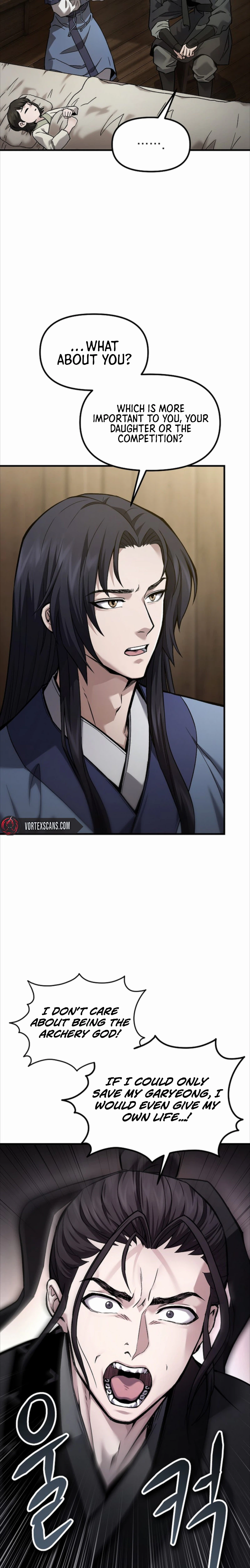 Dark and Light Martial Emperor Chapter 61 Page 8
