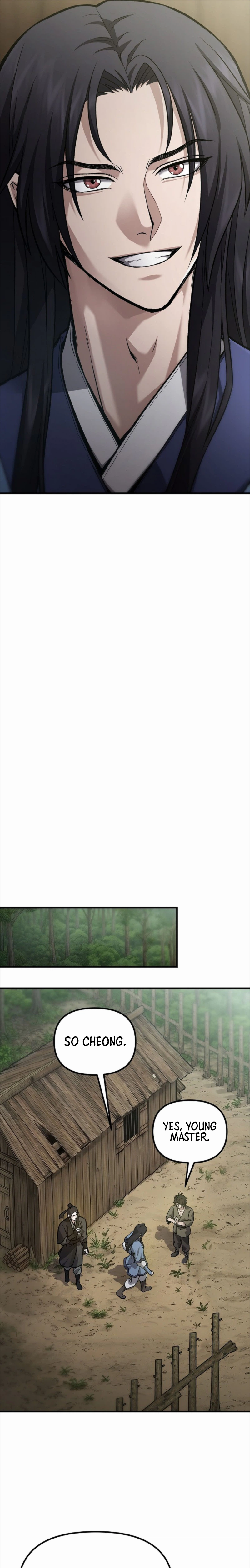 Dark and Light Martial Emperor Chapter 61 Page 10