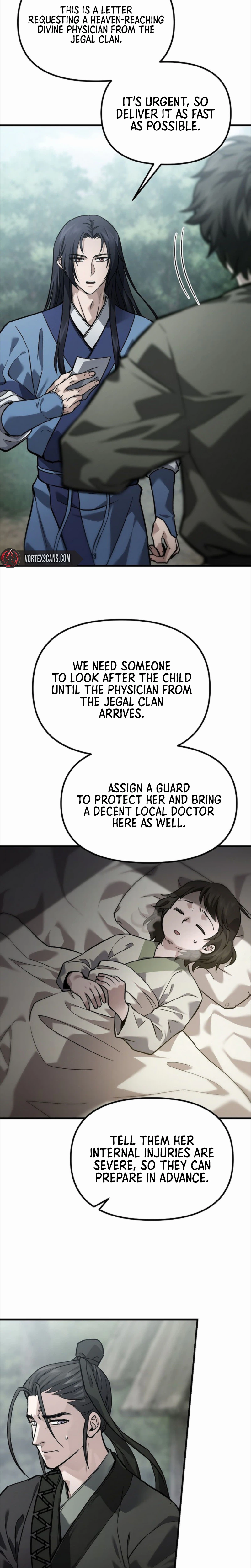 Dark and Light Martial Emperor Chapter 61 Page 11