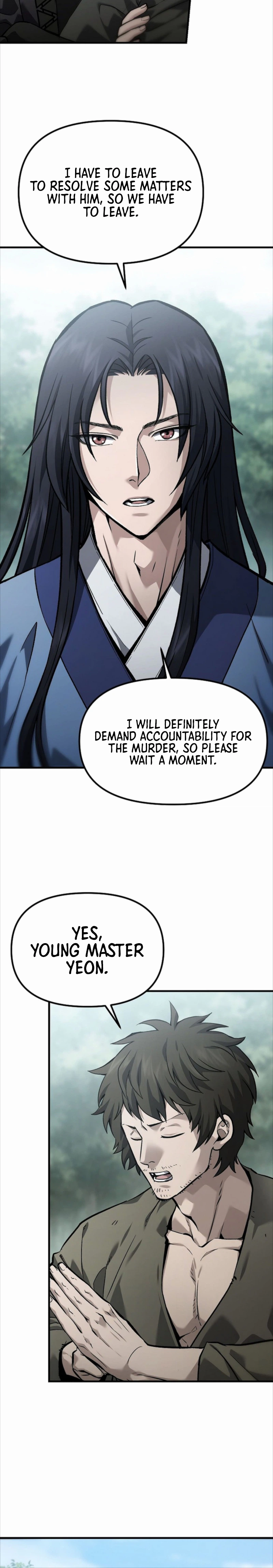 Dark and Light Martial Emperor Chapter 61 Page 12