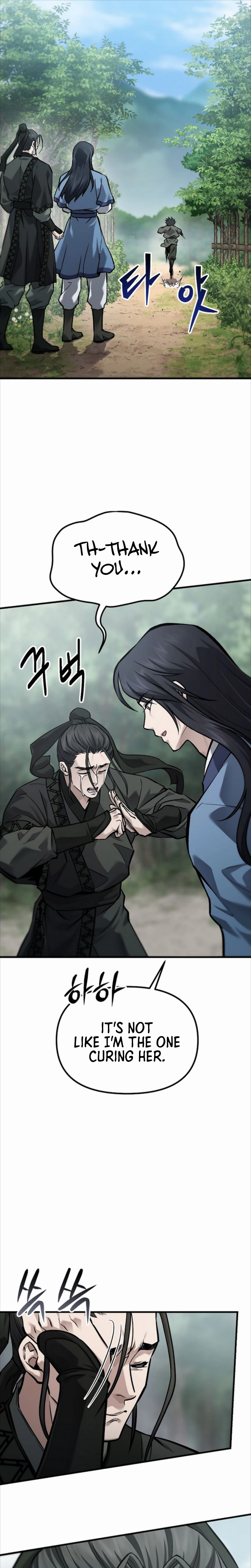 Dark and Light Martial Emperor Chapter 61 Page 13