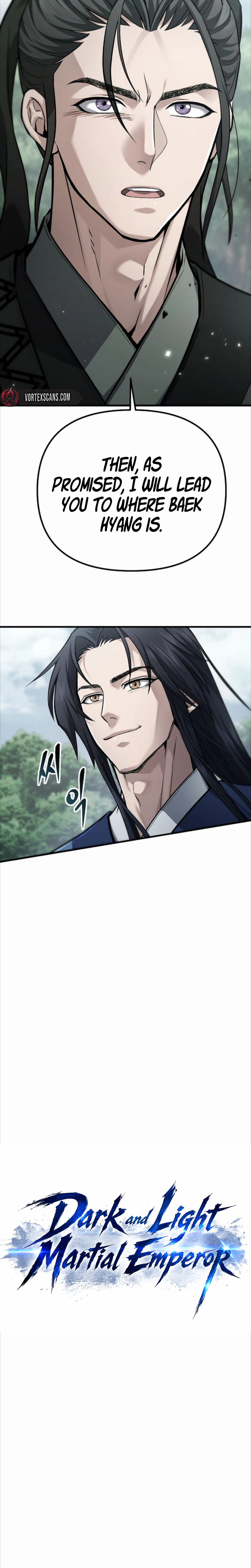 Dark and Light Martial Emperor Chapter 61 Page 14
