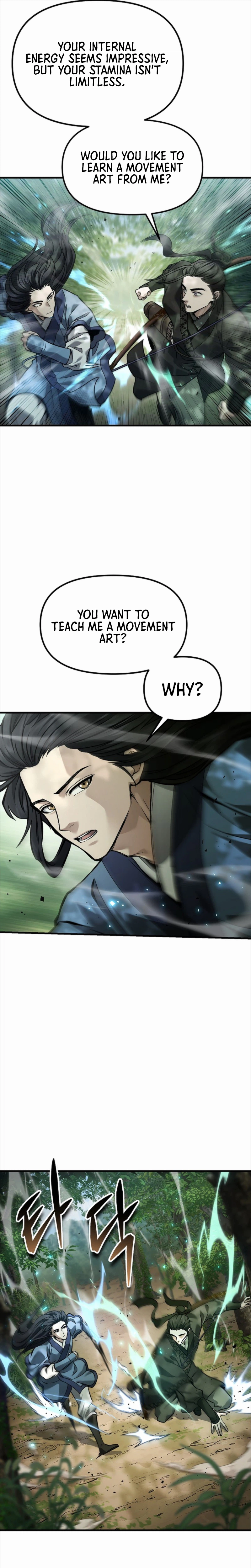 Dark and Light Martial Emperor Chapter 61 Page 16
