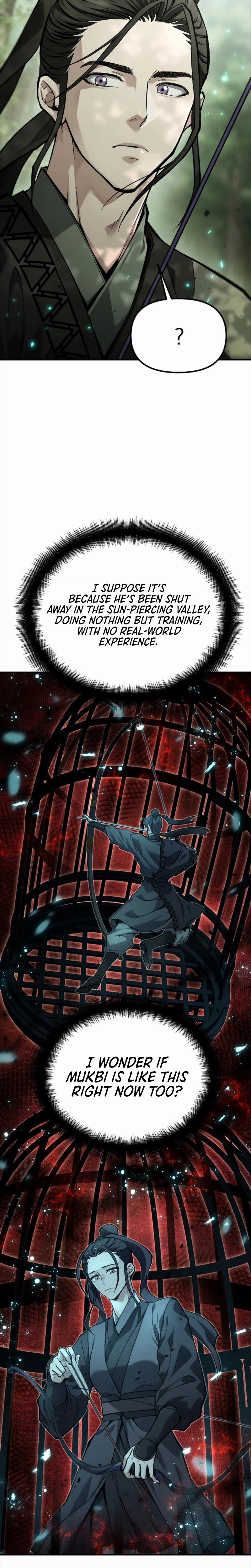 Dark and Light Martial Emperor Chapter 61 Page 18