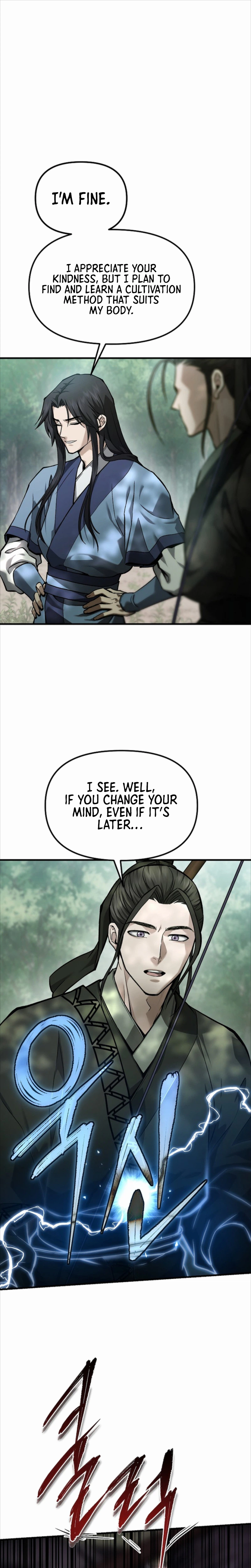 Dark and Light Martial Emperor Chapter 61 Page 19