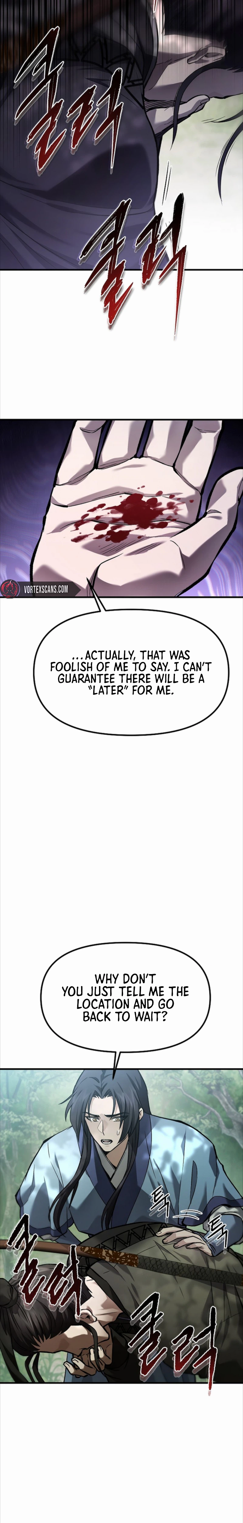 Dark and Light Martial Emperor Chapter 61 Page 20