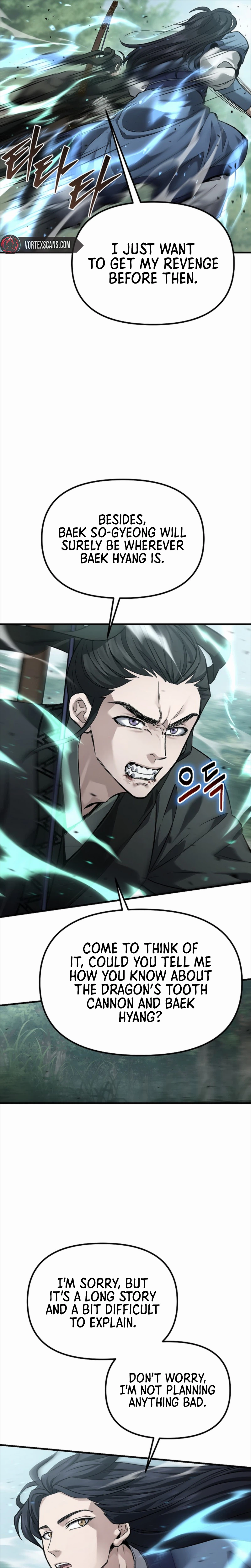 Dark and Light Martial Emperor Chapter 61 Page 22