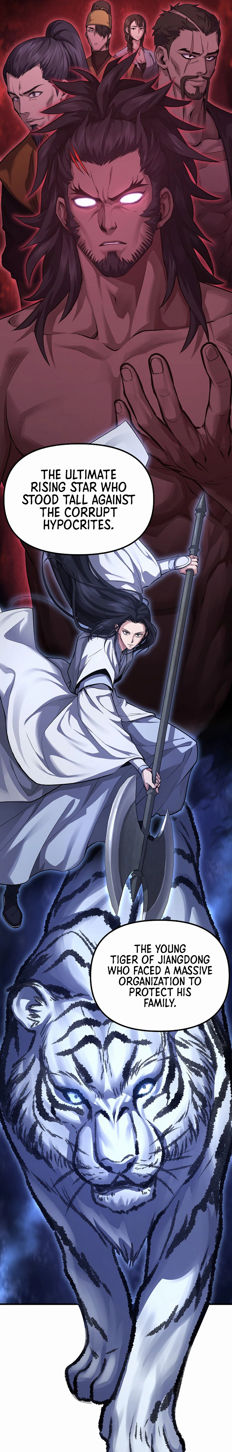 Dark and Light Martial Emperor Chapter 56 Page 5
